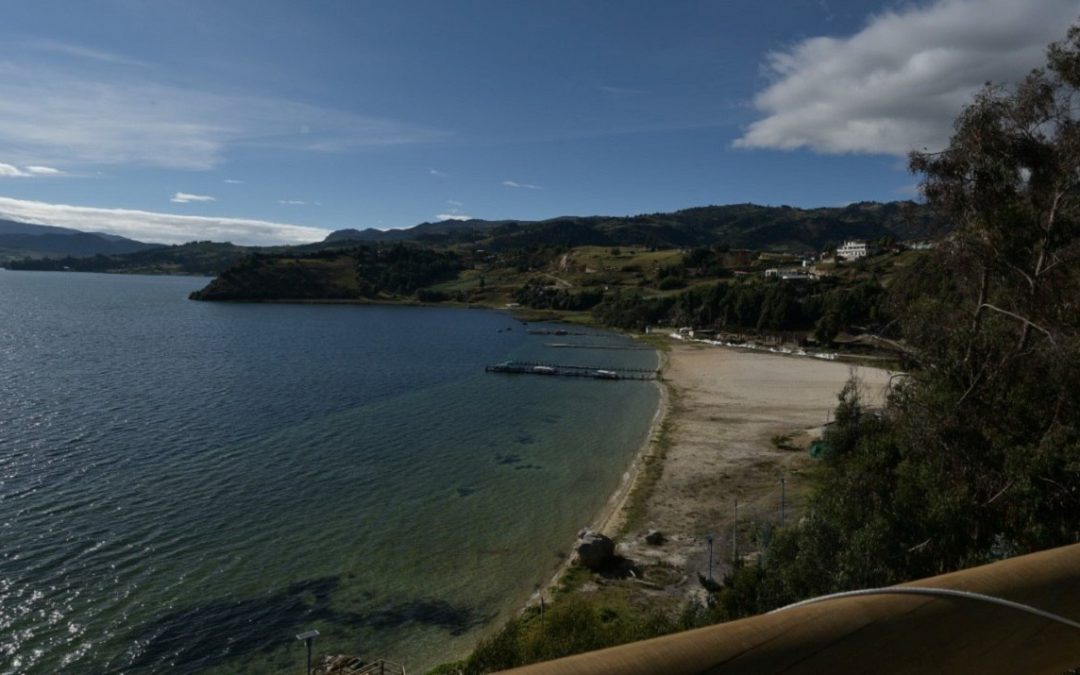 Audiencia pública ambiental por Playa Blanca se celebrará el 13 de septiembre en Aquitania