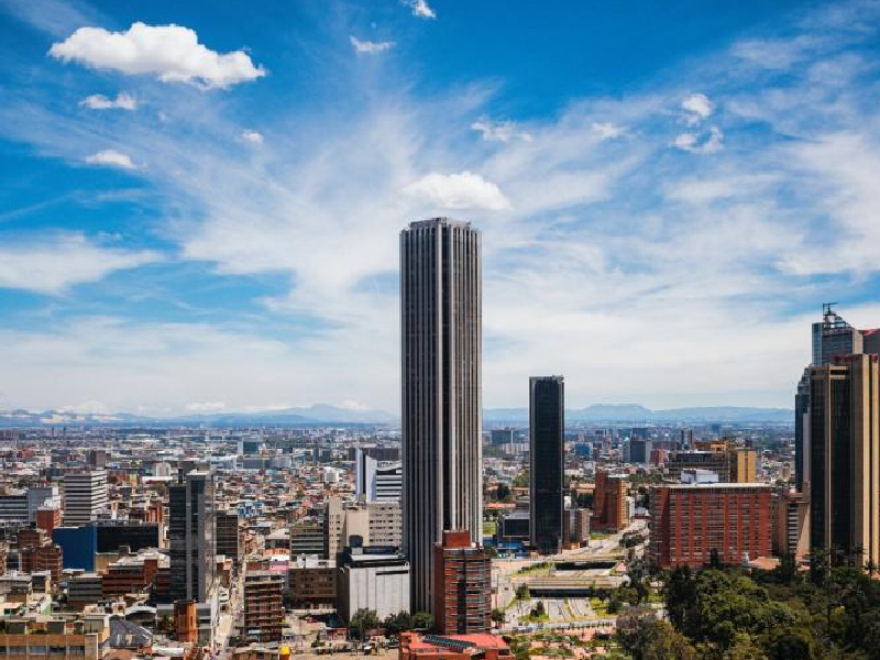Bogotá se consolida como plataforma de oportunidades en América Latina
