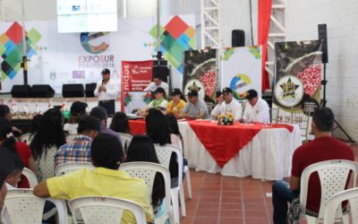 Exposur 2023: el evento que impulsa el desarrollo empresarial del sur del Huila