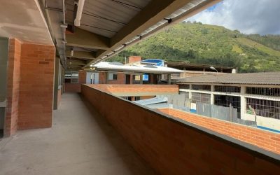 Gobierno de Boyacá aprueba recursos para obras en seis instituciones educativas