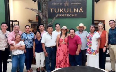 Huila y México compartieron experiencia en torno al bioturismo y la acuicultura