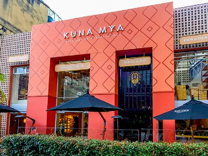 Kuna Mya, primera tienda de productos de origen de Cundinamarca