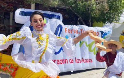 Llega la primera la feria de turismo ‘Tolima, el Corazón de Los Andes’