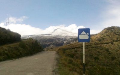 Parque Natural de los Nevados tendrá nuevo sistema de comunicación