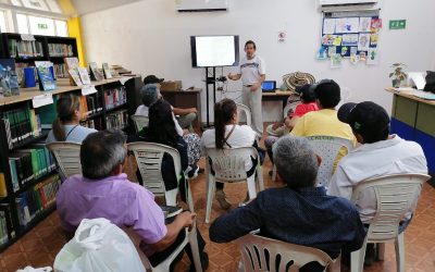Secretaría General de Cundinamarca promueve iniciativa para acercar a los ciudadanos a canales de comunicación del gobierno departamental