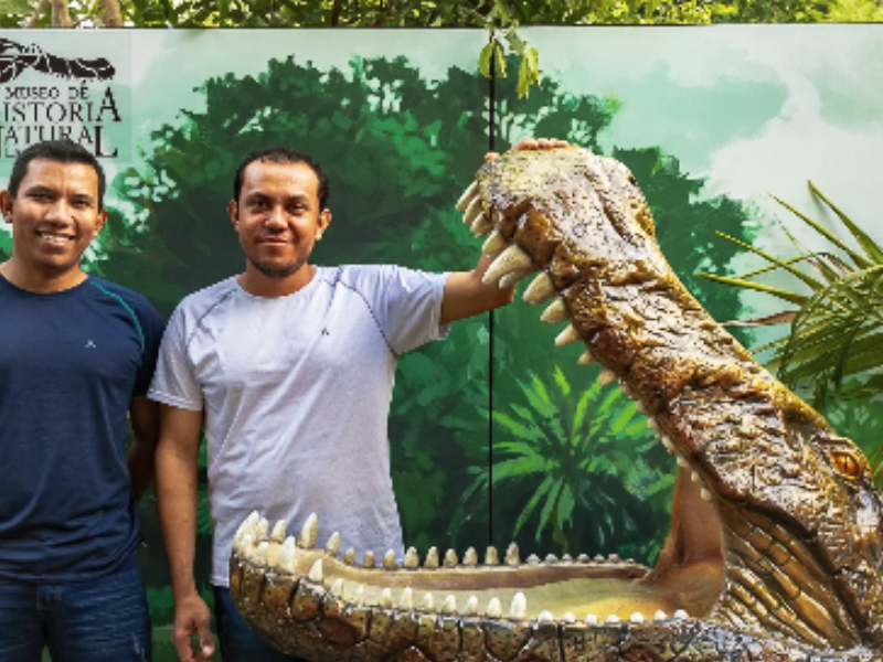 Villavieja tiene el museo paleontológico más importante de Colombia