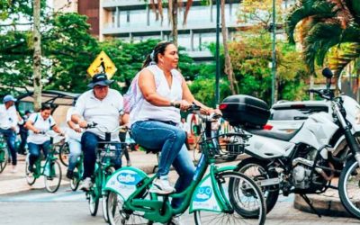 Vuelve el servicio público de bicicletas a Villavicencio