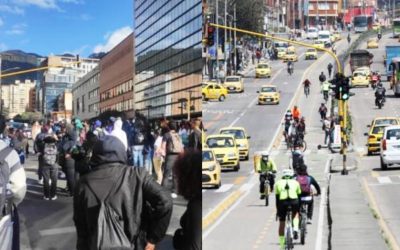 Bogotá entra en el top 10 de las ciudades más pobladas de Latinoamérica