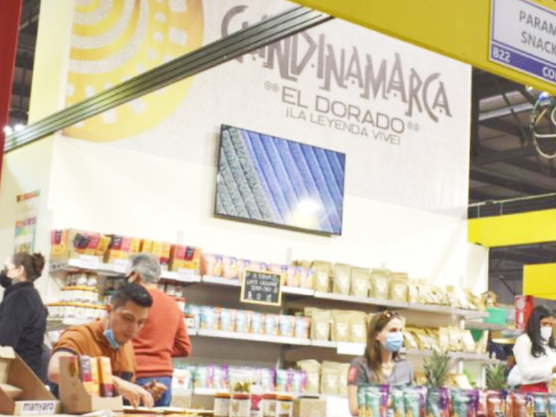 Empresas de Cundinamarca más cerca de la internacionalización