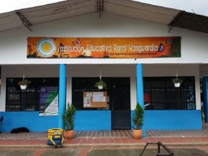 Estudiantes del colegio rural vanguardia ofertarán el mercado campesino escolar