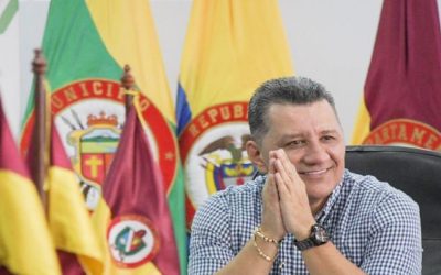 Gobernador Orozco será exaltado por su gestión en el Tolima