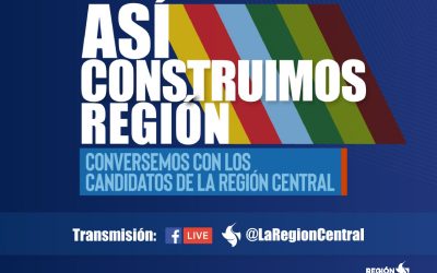 La RAP-E invita a los candidatos a trascender las fronteras locales y a dialogar acerca de la Región Central