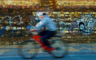La cultura de la ‘bici’, a un paso de ser patrimonio de la ciudad