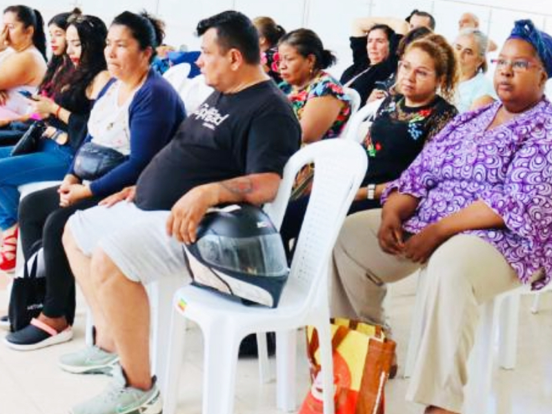 La saliente Mesa Departamental de Víctimas en Huila mejoró acceso a escenarios de participación.