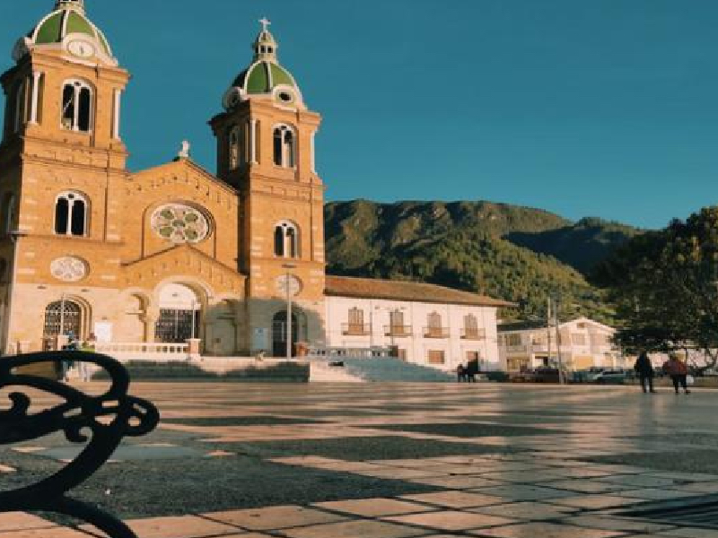 Pueblos Dorados- La magia turística y cultural de Cundinamarca
