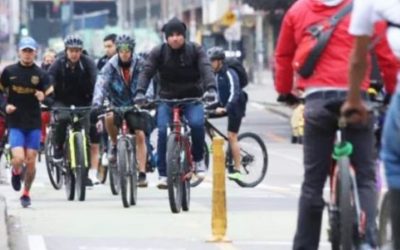 ¡Atención! Se anunció el próximo día sin carro y sin moto en Bogotá