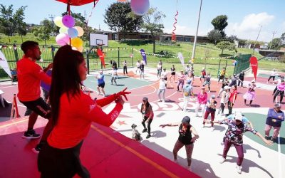 Actividades físicas al aire libre que ofrece Bogotá de manera gratuita