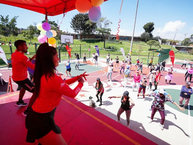 Actividades físicas al aire libre que ofrece Bogotá de manera gratuita