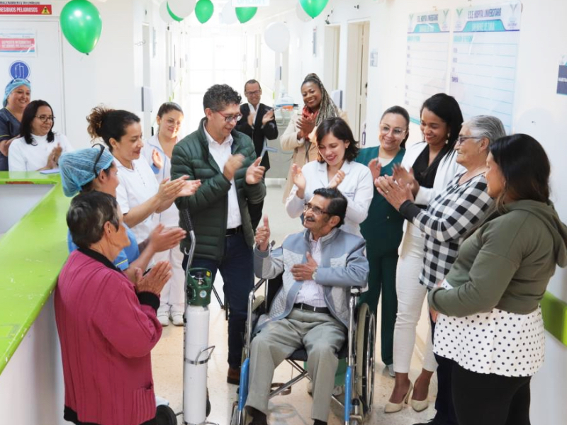 Boyacá avanza en la calidad de sus servicios hospitalarios