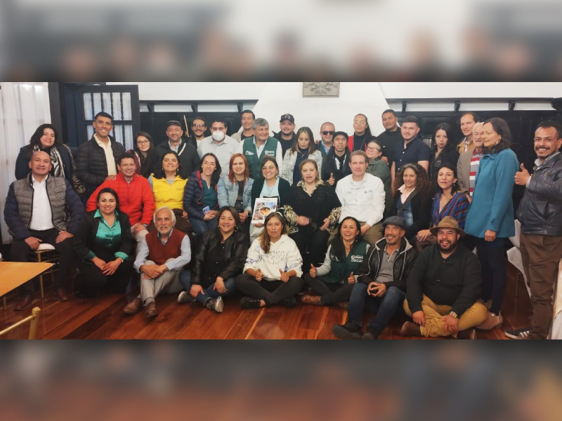 Boyacá es referente cultural para Colombia