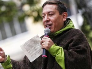 Carlos Amaya, electo nuevo gobernador de Boyacá