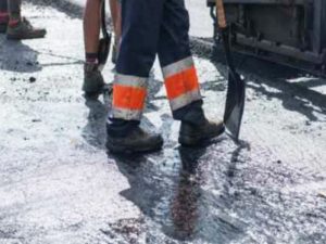 Cierres viales por reparación de la malla vial en Nemocón, Cundinamarca