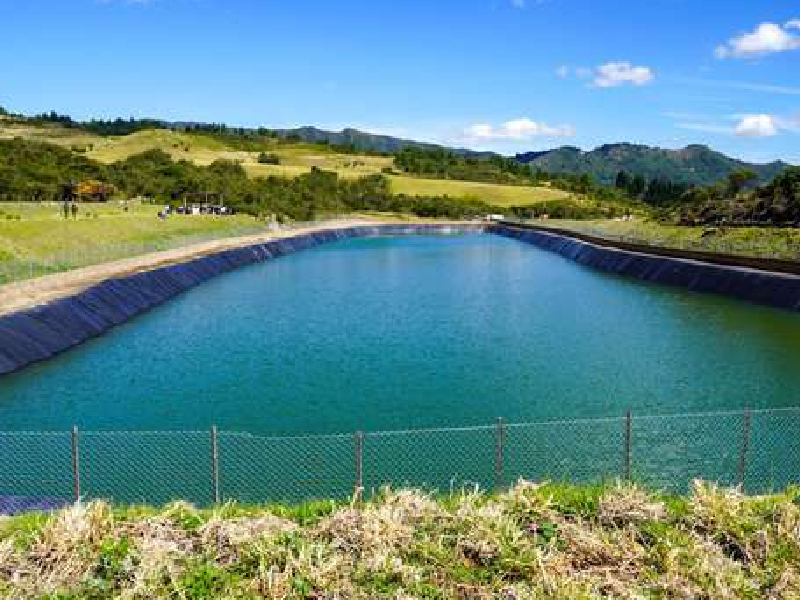 Cundinamarca contará con el banco de almacenamiento hídrico más grande del país