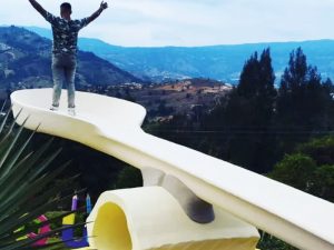 Dos nuevos y grandes atractivos turísticos abrieron puertas en Ráquira