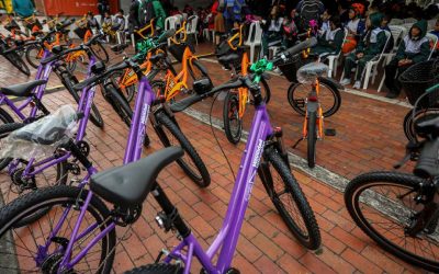 Expertos en movilidad resaltaron la cultura de la bicicleta que hay en Bogotá