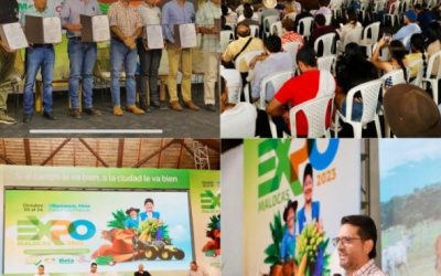 ExpoMalocas Académico: es posible una ganadería sostenible con el ambiente en los Llanos Orientales