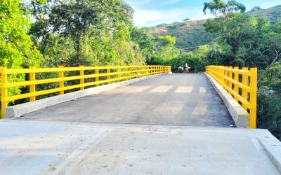 Prosperidad Social entregará puente vehicular para conectar a Chaparral, Tolima, con su zona rural