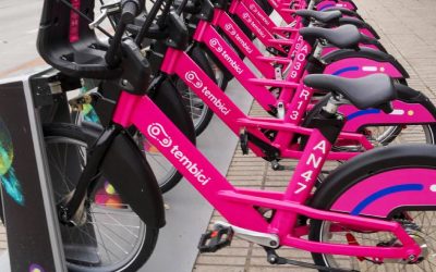 Sistema de bicis compartidas tendrá servicio gratuito durante elecciones en Bogotá