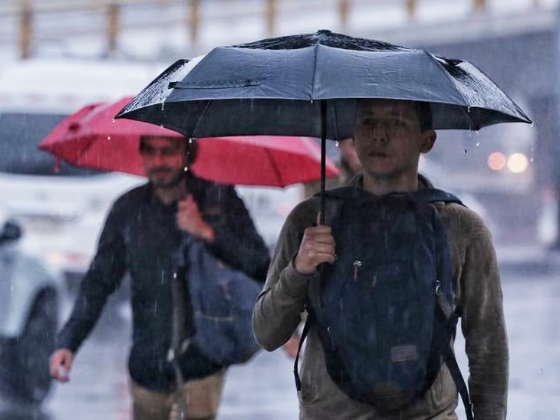 Temporada de lluvias en Bogotá: localidades donde más llueve en la capital