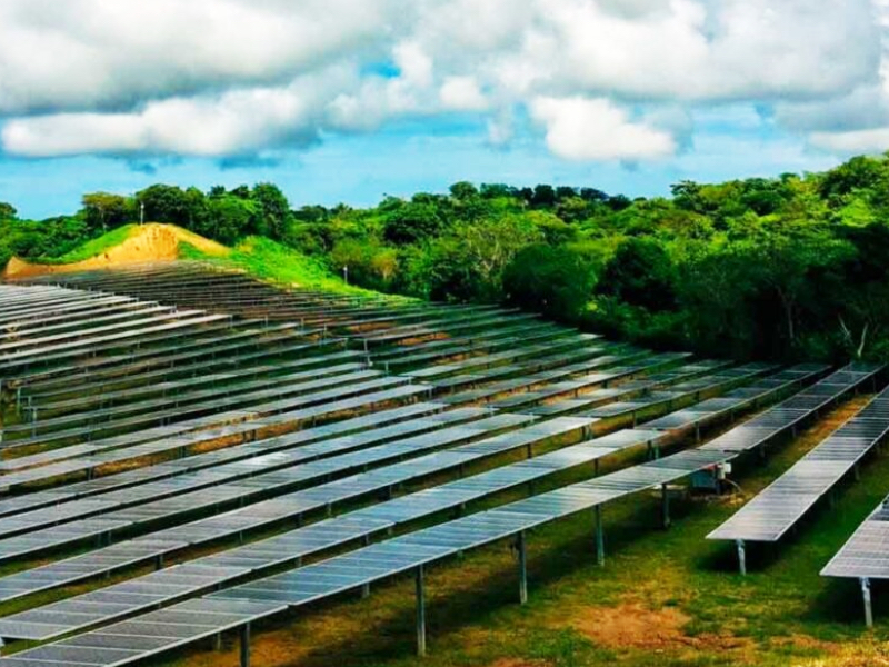 Villavicencio tendrá su propio parque solar