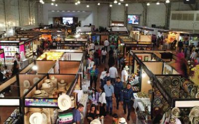 Feria Nacional Artesanal de Pitalito contó con 22 mil visitantes