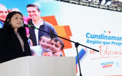 El departamento de Cundinamarca es referente en el país