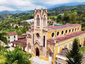 El municipio de Togüí prepara los juegos campesinos
