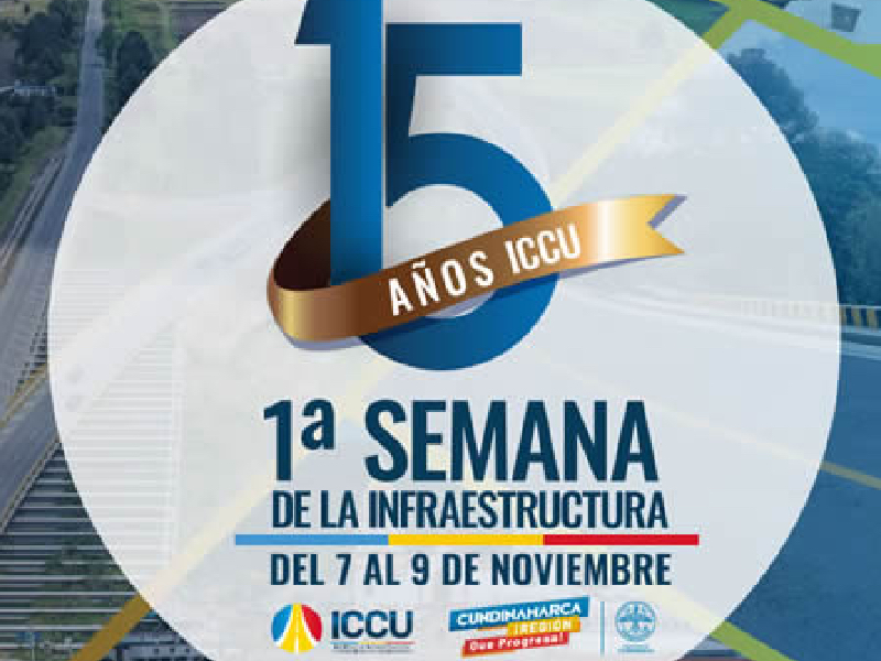 Primera Semana de la Infraestructura en Cundinamarca
