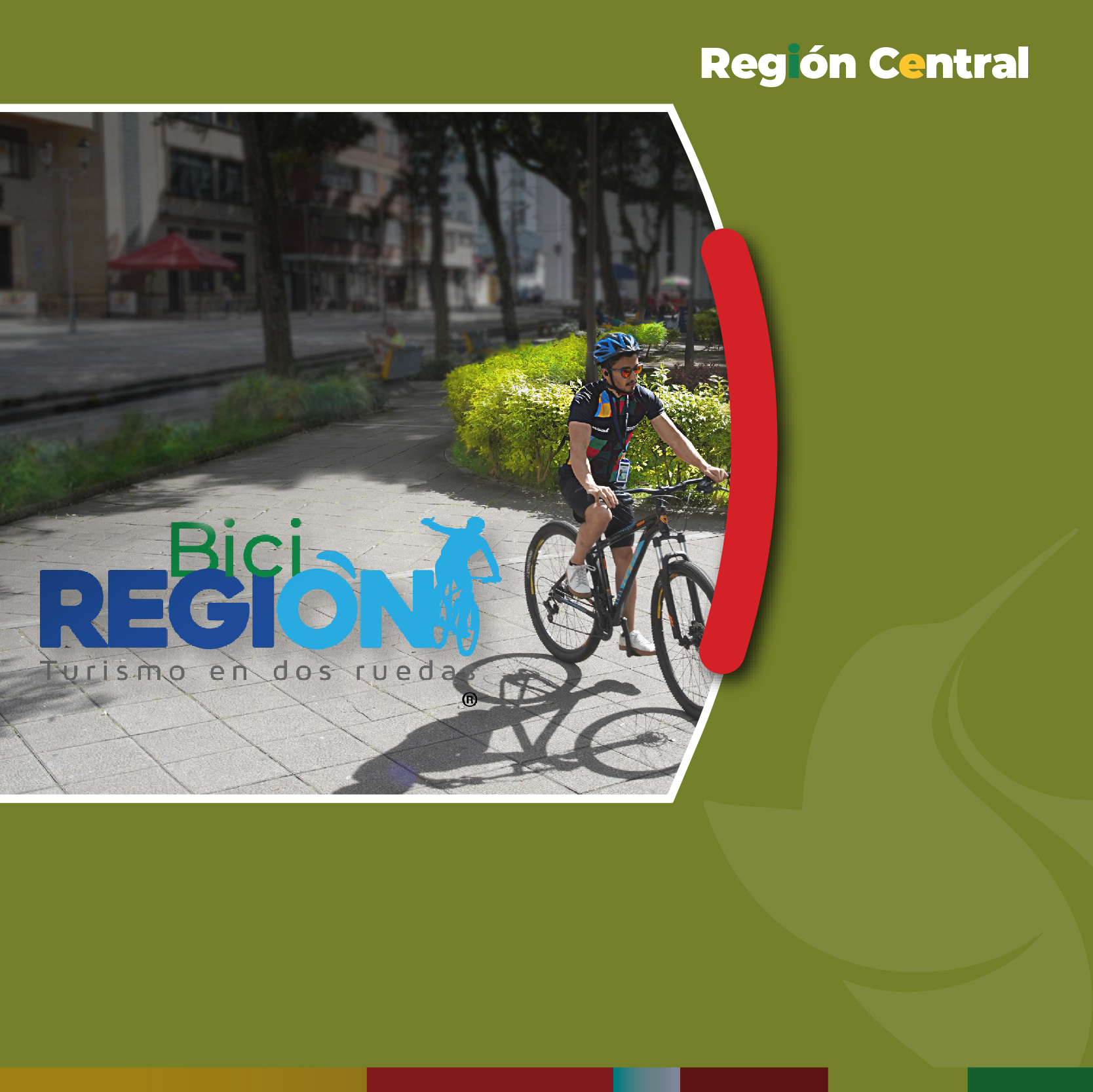 ‘BiciRegión, turismo en dos ruedas’, ya es una marca registrada