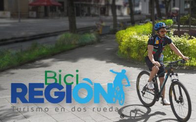 ‘BiciRegión, turismo en dos ruedas’, ya es una marca registrada