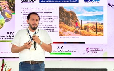 ‘BiciRegión’: apuesta regional que promueve el turismo de naturaleza y aventura de la Región Central de Colombia