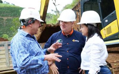 53 proyectos de infraestructura desarrolla el gobierno departamental en territorio huilense