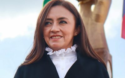Carolina Puentes Aguilar, nueva secretaria de Tránsito de Boyacá