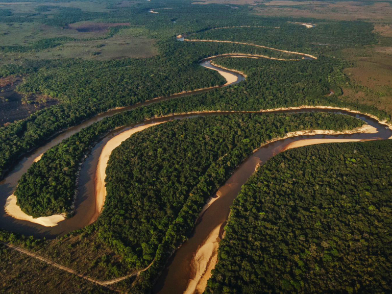 Declaratoria de la Serranía de Manacacías como nuevo Parque Nacional Natural de Colombia, contribuye a la seguridad hídrica de la Región Central