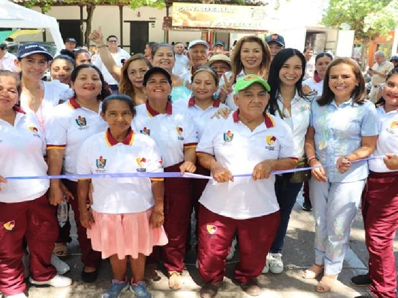 Gobernación fortalece a las asociaciones de mujeres en del Sur del Tolima