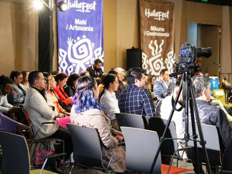 Huila Fest: el escenario de emprendimiento más grande del sur del país