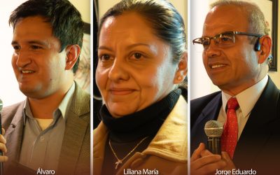 La RAP-E Región Central reconoce a sus mejores funcionarios del 2023