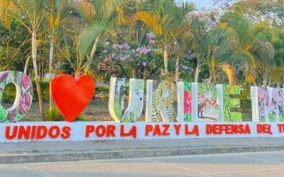 Uribe, Meta, abre las puertas al Festival de la Paz y la Confraternidad