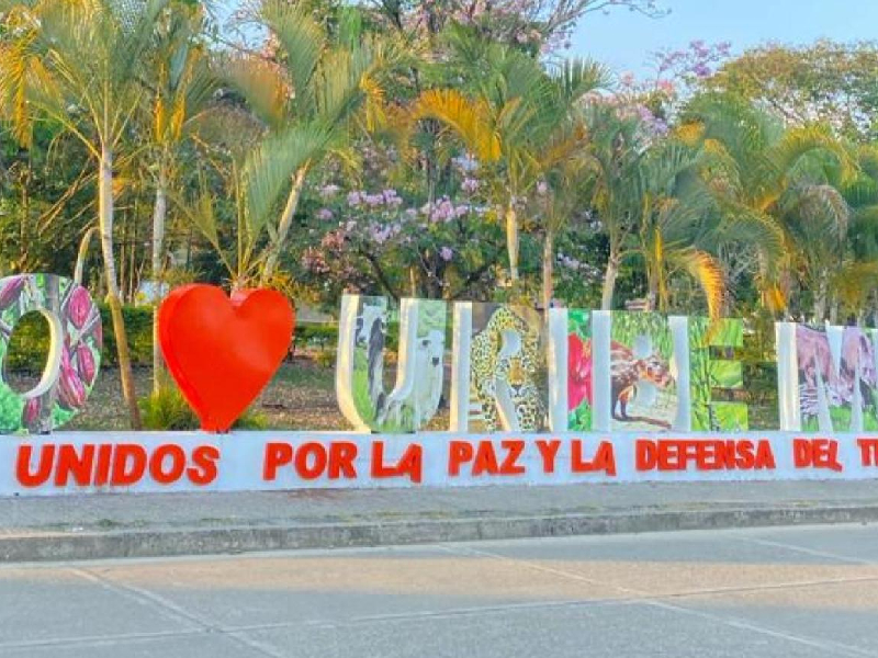 Uribe, Meta, abre las puertas al Festival de la Paz y la Confraternidad