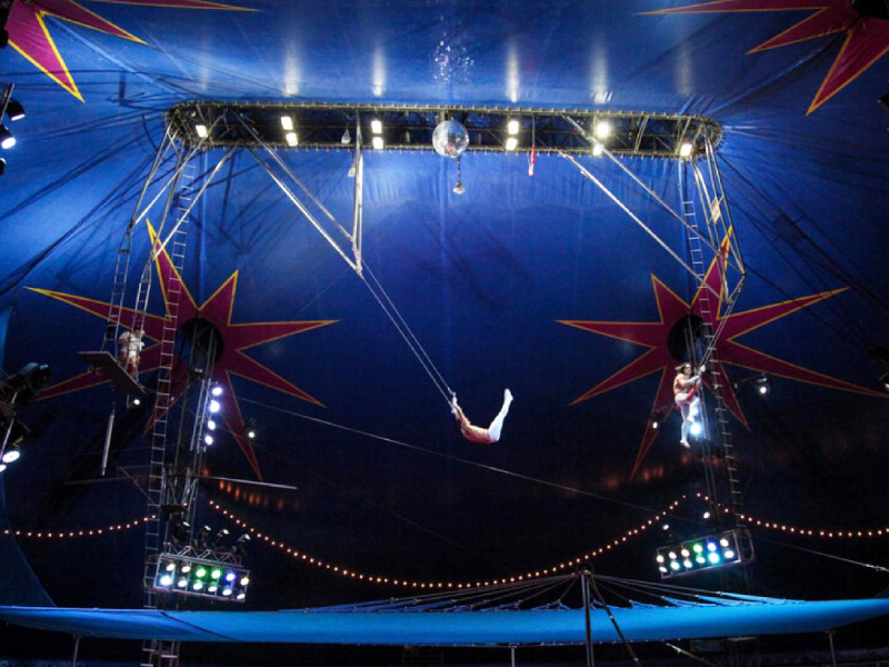 Villavicencio ya está lista para el Primer Festival Nacional de Circo